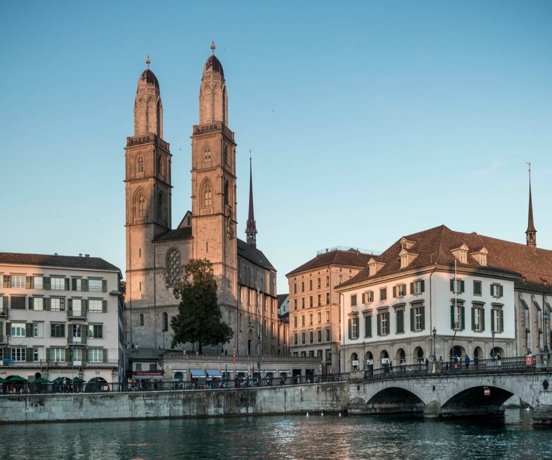 Grossmünster