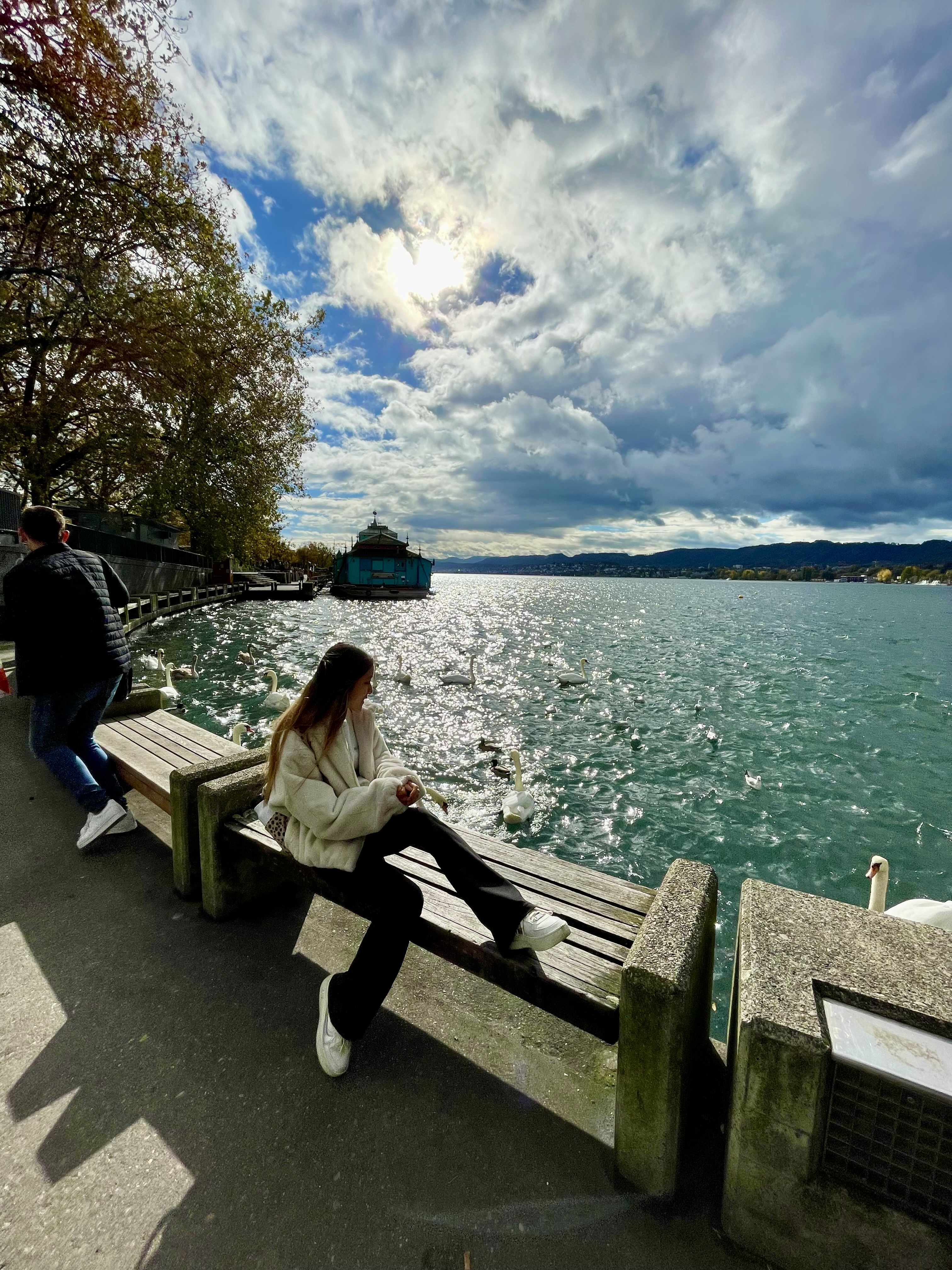 Lake Zurich