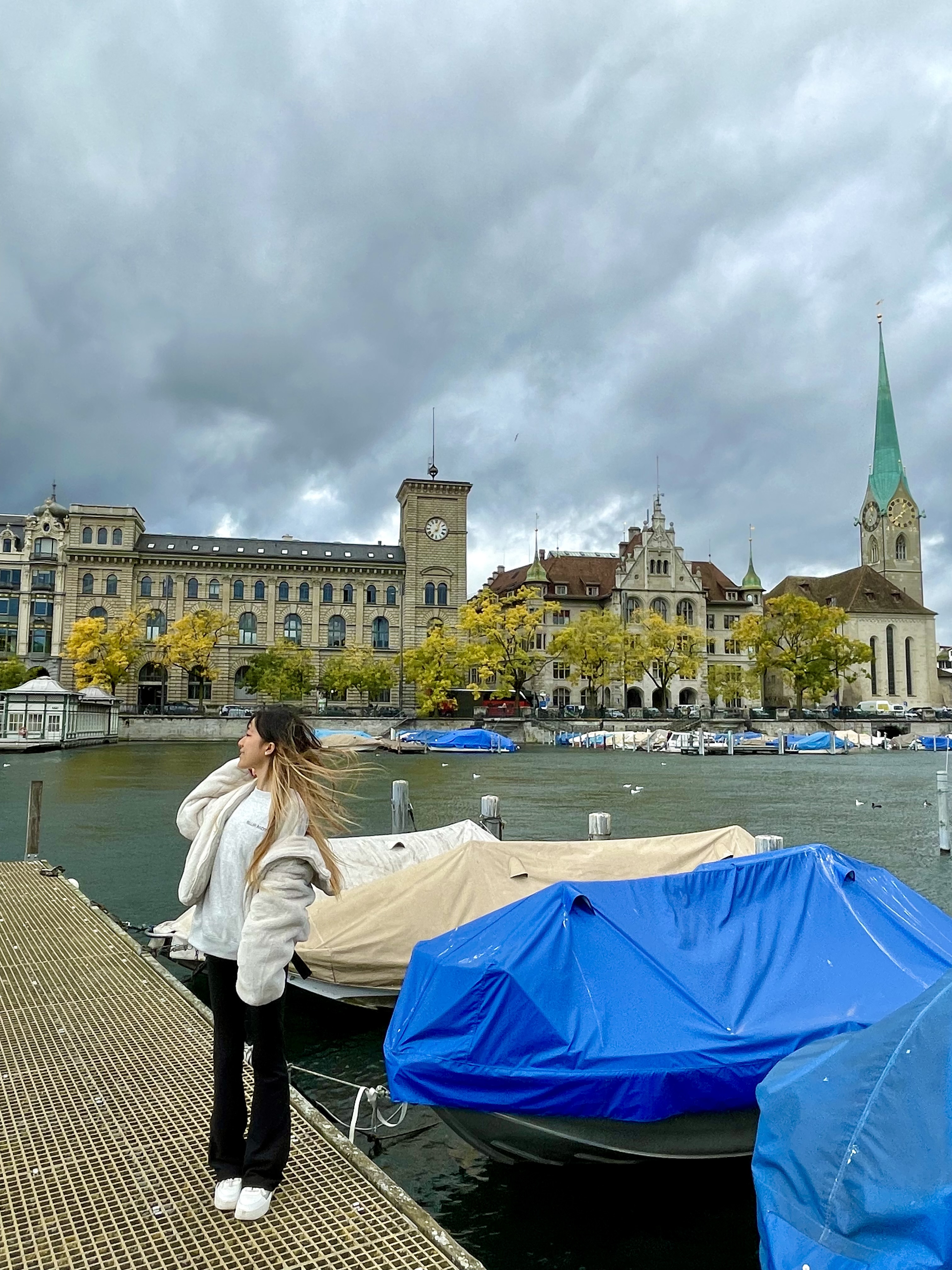 Bürkliplatz