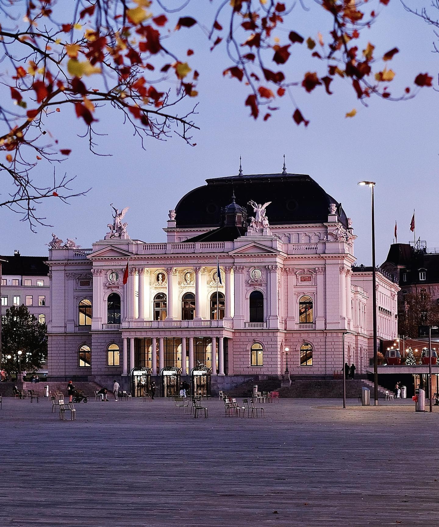 Sechseläutenplatz