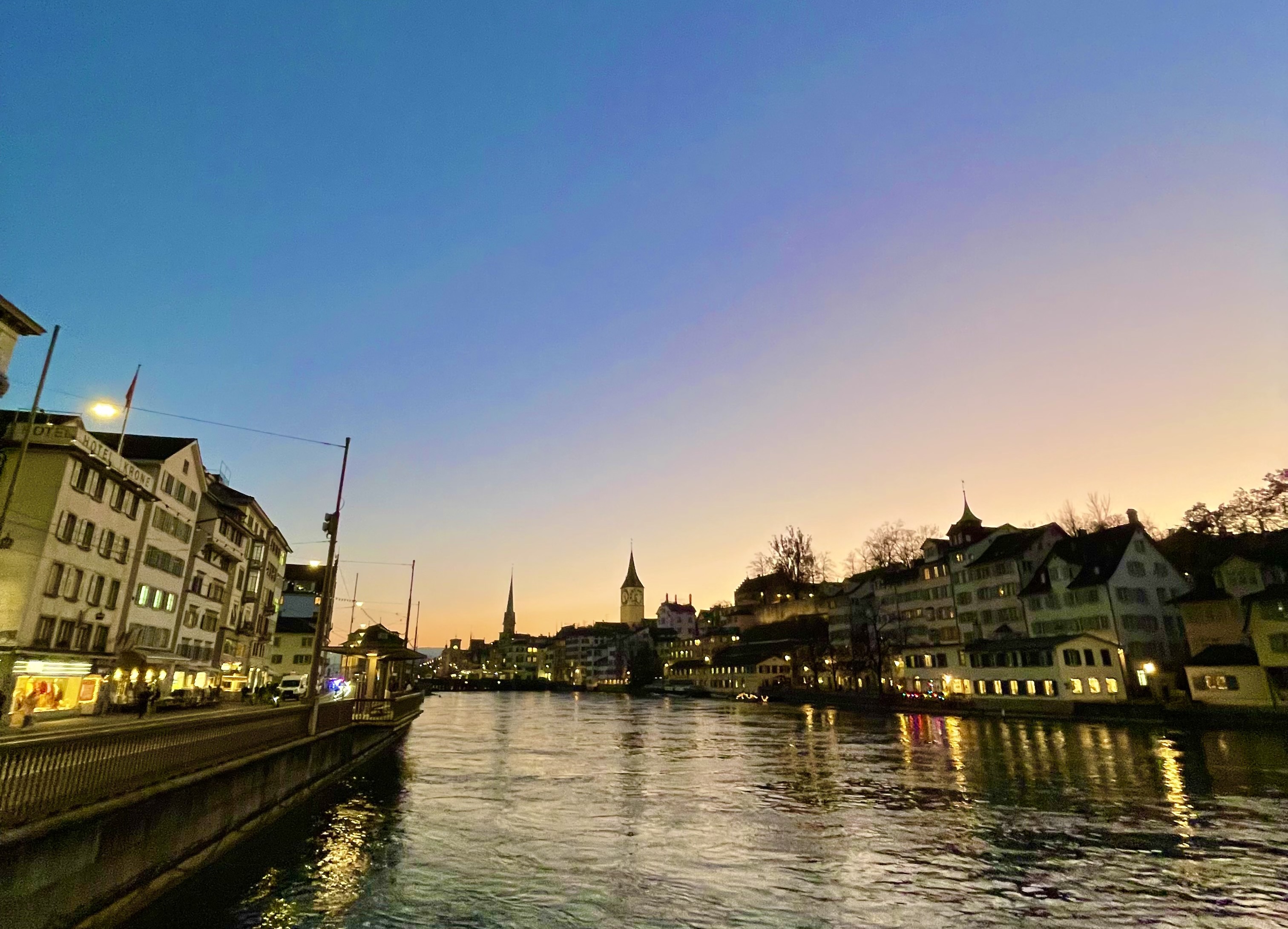 zurich-Rathaus