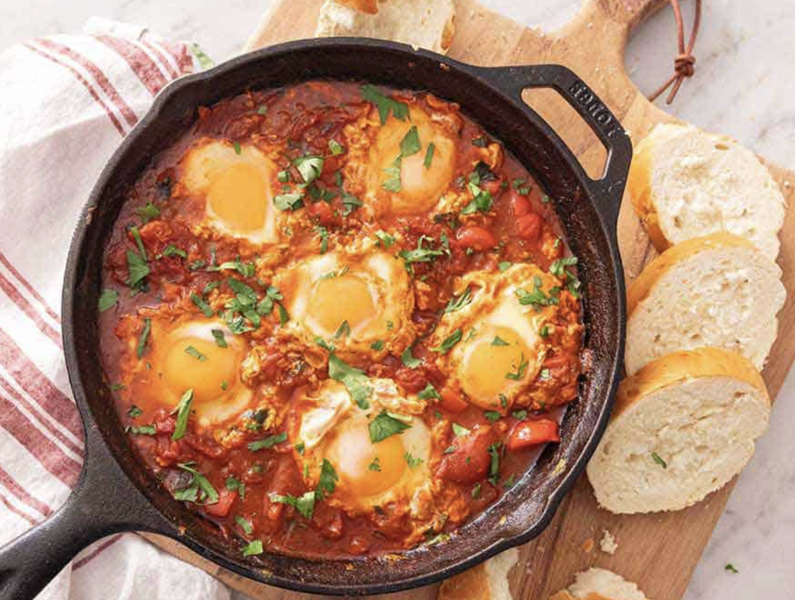 Shakshuka