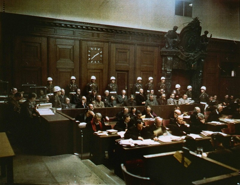 Nuremberg Trials